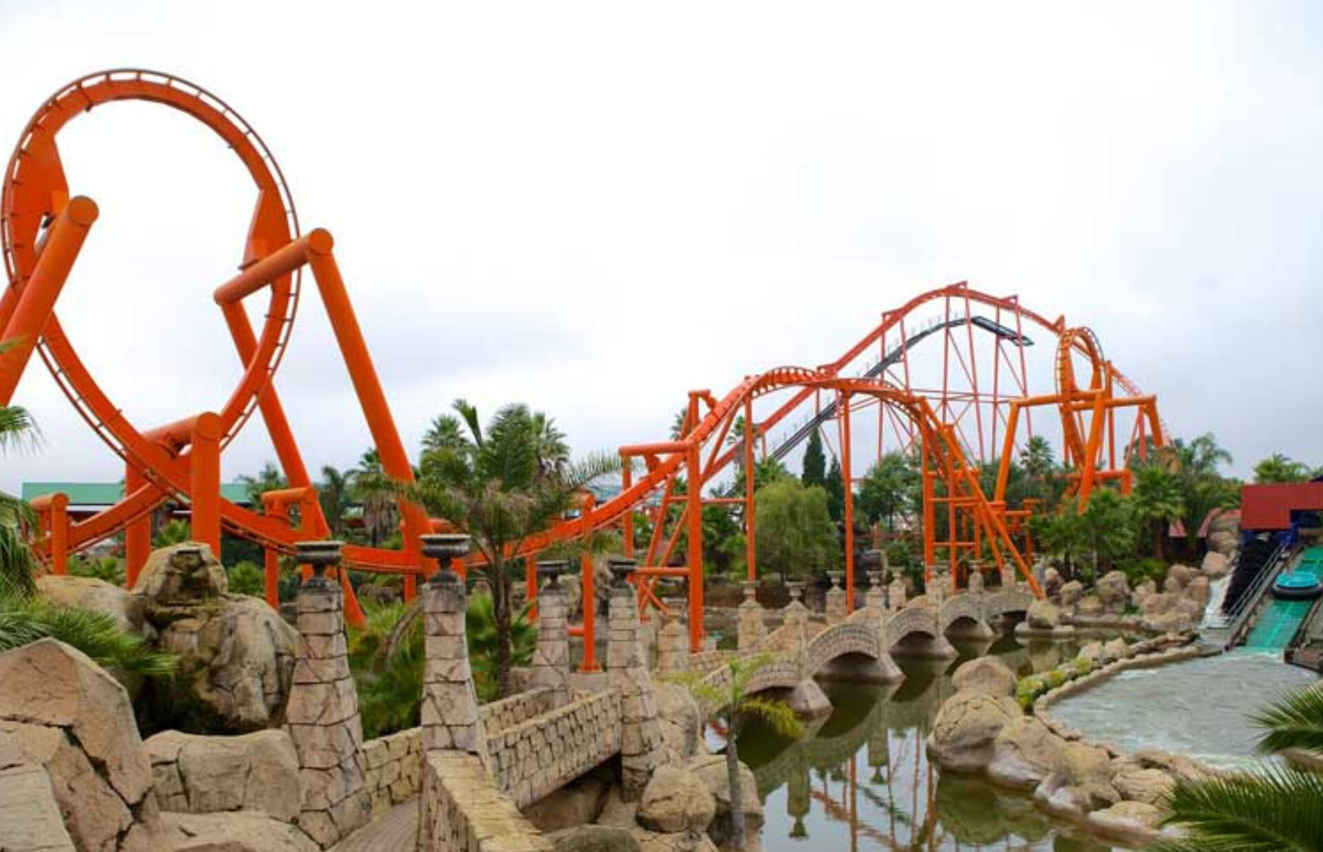 Amazing Experience at Gold Reef City in Johannesburg