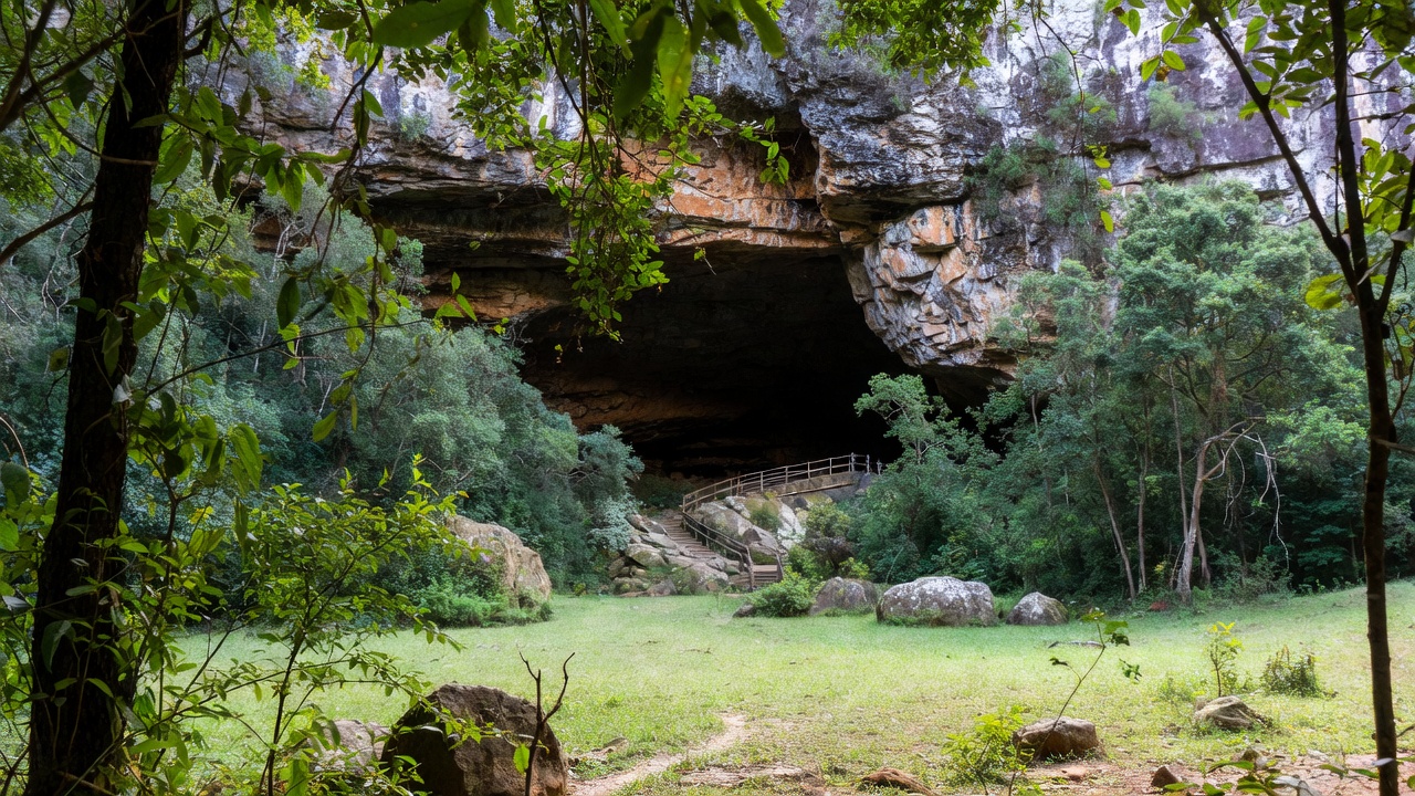 Visiting Echo Caves: One of The Natural Wonders of Mpumalanga